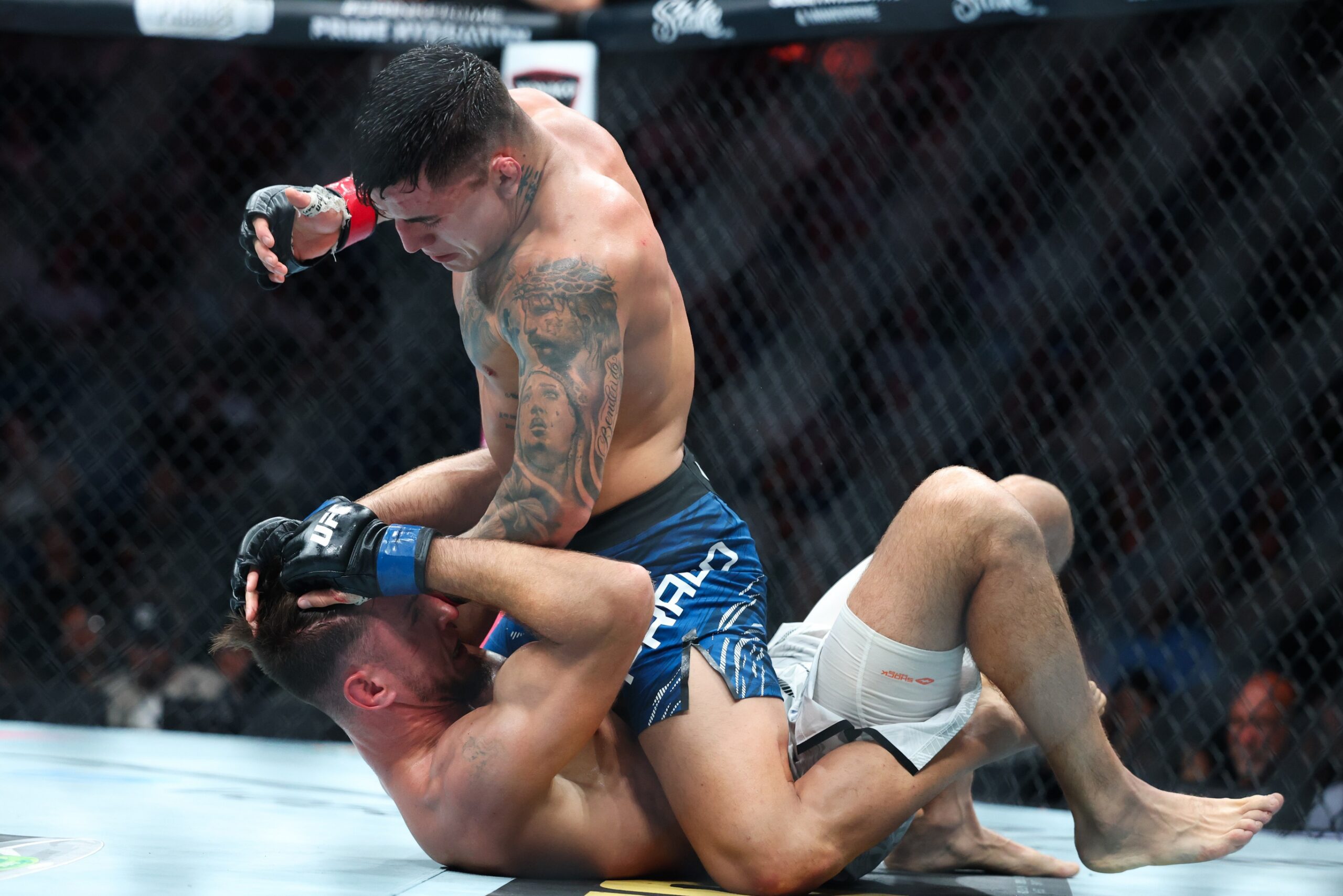 Charles Radtke vs Francisco Prado Predictions and Odds for UFC 327 on ...