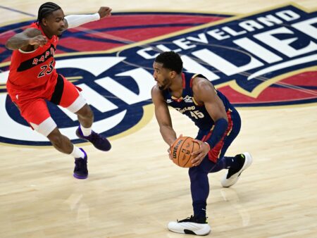 Cleveland Cavaliers vs Toronto Raptors Forecast, 4/23/2026 Analysis and Selection