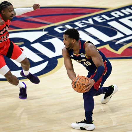 Cleveland Cavaliers vs Toronto Raptors Forecast, 4/23/2026 Analysis and Selection