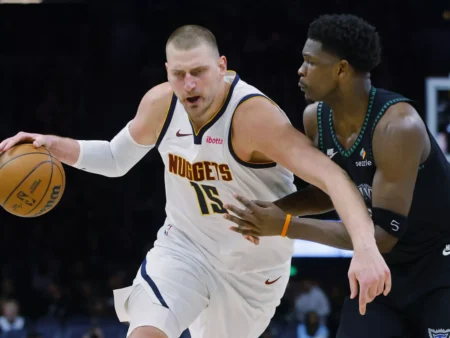 Denver Nuggets vs Minnesota Timberwolves Forecast, 4/25/2026 Overview and Selection