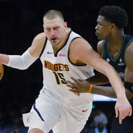 Denver Nuggets vs Minnesota Timberwolves Forecast, 4/25/2026 Overview and Selection