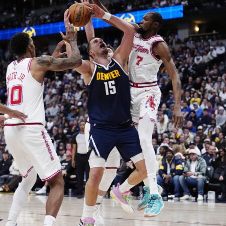 Denver Nuggets vs Utah Jazz Forecast, 4/1/2026 Overview and Choice