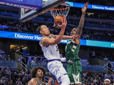 Desmond Bane NBA Player Prop Bets for Today Against Philadelphia 76ers on 4/15/2026