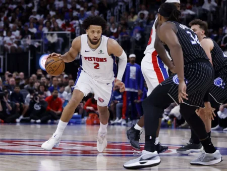 Detroit Pistons vs Orlando Magic Forecast, 4/25/2026 Analysis and Selection