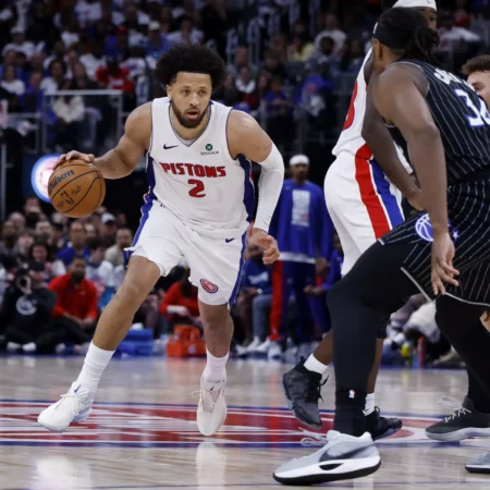 Detroit Pistons vs Orlando Magic Forecast, 4/25/2026 Analysis and Selection