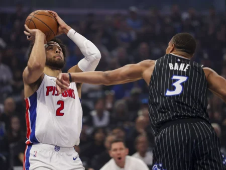 Detroit Pistons vs Orlando Magic Prediction, April 27, 2026 Preview and Pick