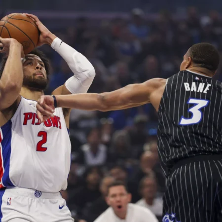 Detroit Pistons vs Orlando Magic Prediction, April 27, 2026 Preview and Pick