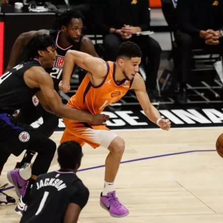 Devin Booker NBA Prop Bets for Today Against Oklahoma City Thunder 4/25/2026