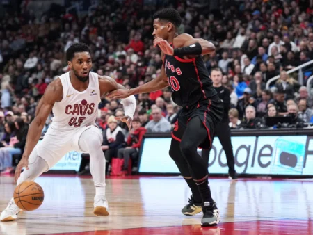 Donovan Mitchell NBA Player Prop Bets for Today’s Game Against Toronto Raptors 4/20/2026
