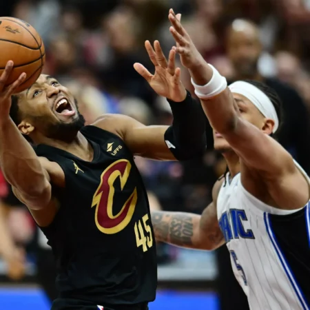 Donovan Mitchell NBA Player Props for Today Against Atlanta Hawks 4/10/2026