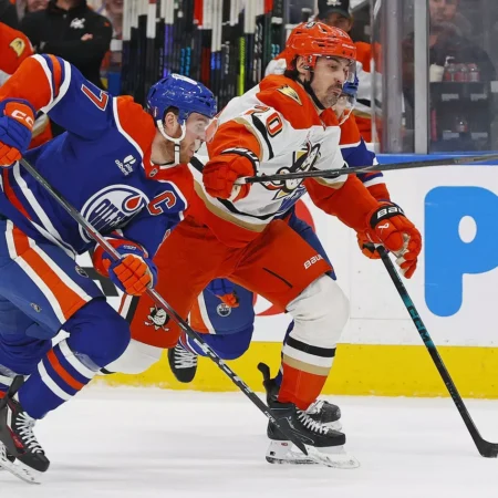 Edmonton Oilers vs Anaheim Ducks Prediction for April 30, 2026: NHL Picks, Best Bets & Odds