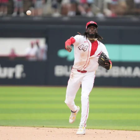 Elly De La Cruz MLB Prop Bets for Today Against Colorado Rockies 4/28/2026