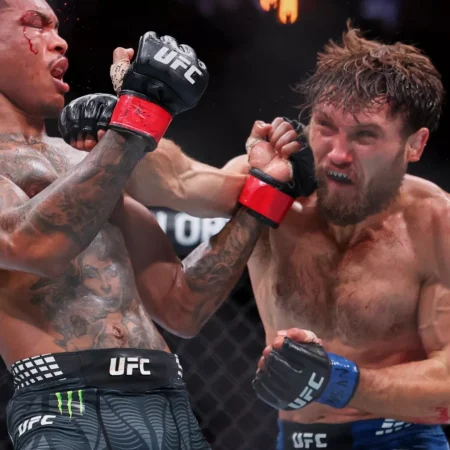 Ethyn Ewing vs Rafael Estevam Predictions, UFC Vegas 115 Odds for 04/04/2026