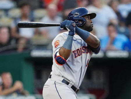 Yordan Alvarez MLB Prop Bets for Today Against the Los Angeles Angels on June 8, 2026