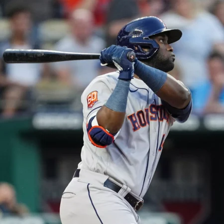 Yordan Alvarez MLB Prop Bets for Today Against the Los Angeles Angels on June 8, 2026