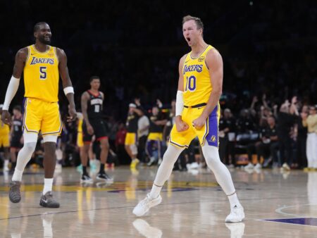 Houston Rockets vs Los Angeles Lakers Forecast, 4/21/2026 Analysis and Selection