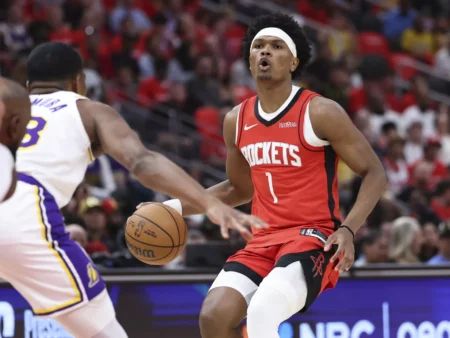 Houston Rockets vs Los Angeles Lakers Prediction and Analysis for 4/29/2026