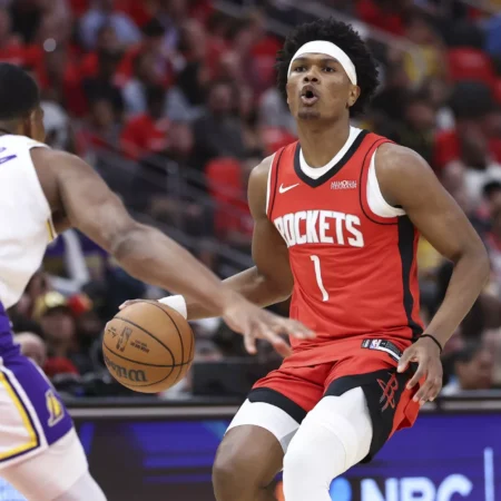 Houston Rockets vs Los Angeles Lakers Prediction and Analysis for 4/29/2026