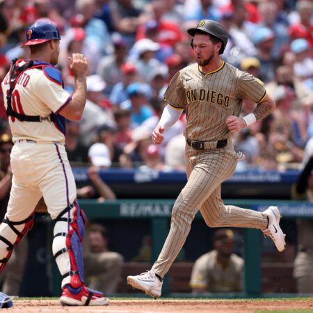 Jackson Merrill MLB Player Prop Bets for April 9, 2026 Against the Colorado Rockies