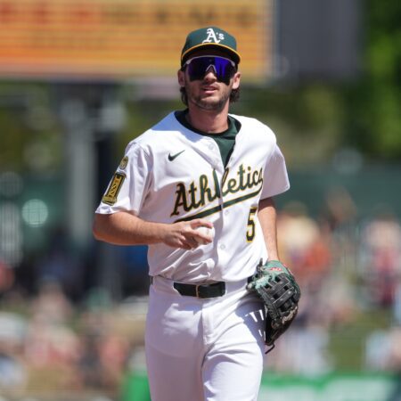 Jacob Wilson MLB Player Prop Bets for Thursday Against Kansas City Royals 4/30/2026