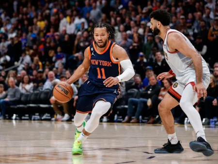 Jalen Brunson NBA Player Prop Bets for Today Against Atlanta Hawks 4/23/2026