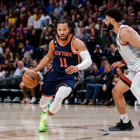 Jalen Brunson NBA Player Prop Bets for Today Against Atlanta Hawks 4/23/2026