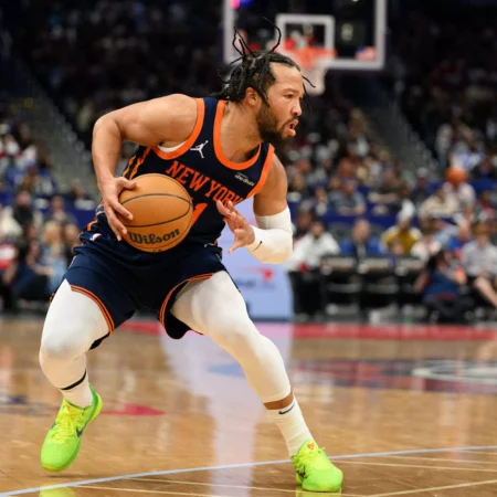 Jalen Brunson NBA Prop Bets for Today Against Atlanta Hawks on 4/28/2026