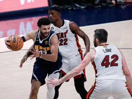 Jamal Murray NBA Player Prop Bets for Today’s Game Against Minnesota Timberwolves 4/18/2026