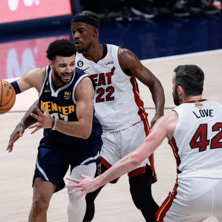Jamal Murray NBA Player Prop Bets for Today’s Game Against Minnesota Timberwolves 4/18/2026