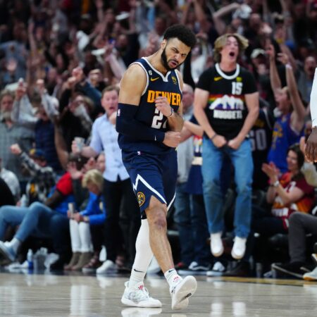 Jamal Murray Top NBA Prop Bets for Today Against Minnesota Timberwolves 4/20/2026