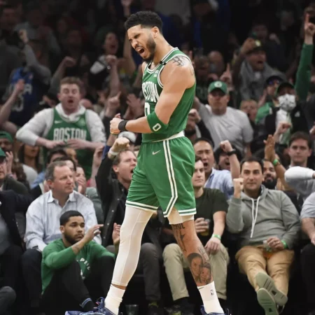 Jayson Tatum NBA Player Prop Bets for Today Against Charlotte Hornets 4/7/2026