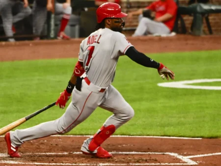 Jo Adell MLB Player Prop Bets for Today Against New York Yankees 4/13/2026