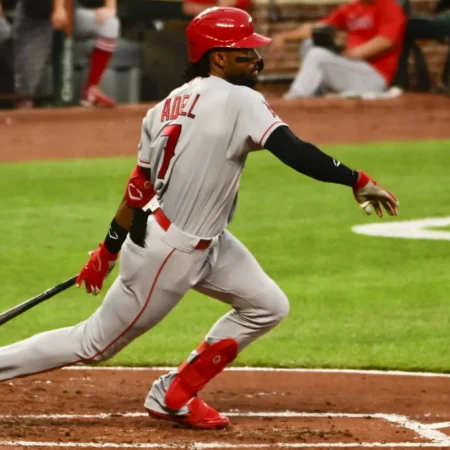 Jo Adell MLB Player Prop Bets for Today Against New York Yankees 4/13/2026
