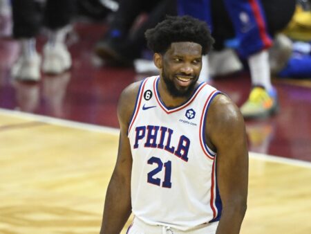 Joel Embiid NBA Player Prop Bets for Today Against Houston Rockets 4/9/2026