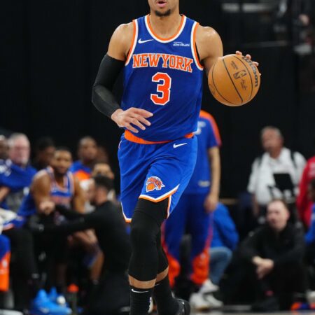Josh Hart Top NBA Prop Bets for Today Against Boston Celtics 4/9/2026
