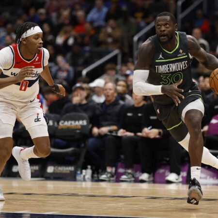Julius Randle Top NBA Prop Bets for Today Against Denver Nuggets 4/30/2026