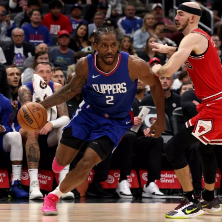 Kawhi Leonard NBA Player Prop Wagers Today Against Dallas Mavericks 4/7/2026
