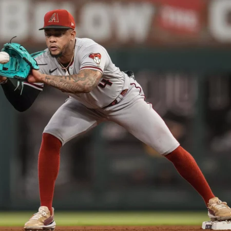Ketel Marte Top MLB Prop Bets for Today Against Chicago White Sox 4/23/2026