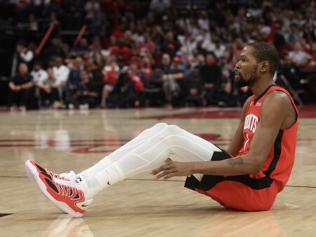 Kevin Durant Top NBA Prop Bets Today Against Los Angeles Lakers 4/18/2026