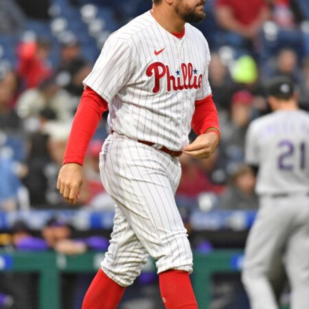 Kyle Schwarber MLB Player Prop Bets Today Against Arizona Diamondbacks 4/10/2026