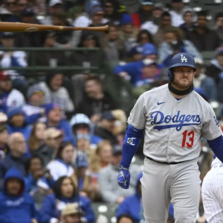 Los Angeles Dodgers vs San Francisco Giants Forecast, 4/21/2026 MLB Selections, Top Bets & Odds