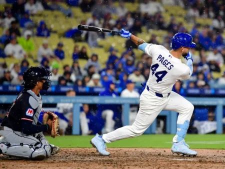 Los Angeles Dodgers vs San Francisco Giants Game Prediction, 4/22/2026 MLB Picks, Top Bets & Odds