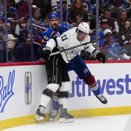 Los Angeles Kings vs Colorado Avalanche Forecast, 4/21/2026 NHL Selections, Top Bets & Odds