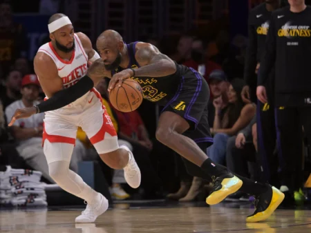 Los Angeles Lakers vs Houston Rockets Prediction: Preview and Pick for 4/24/2026