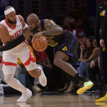 Los Angeles Lakers vs Houston Rockets Prediction: Preview and Pick for 4/24/2026