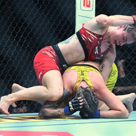 Melissa Croden vs Daria Zhelezniakova Betting Odds and Predictions for UFC Winnipeg on 04/18/2026