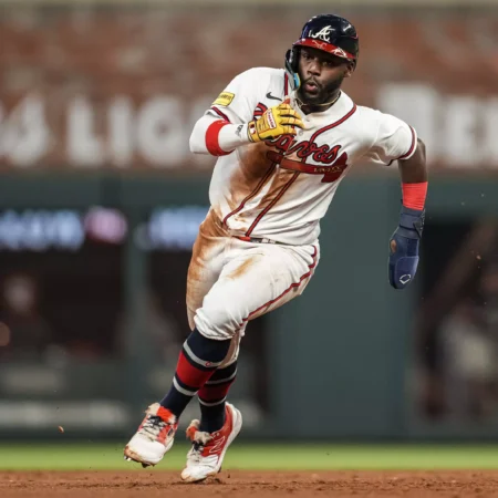 Michael Harris II MLB Player Prop Bets for Thursday Against Washington Nationals 4/23/2026