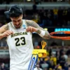 Michigan Wolverines vs Arizona Wildcats Predictions for 4/4/2026 College Basketball Picks, Best Bets & Odds