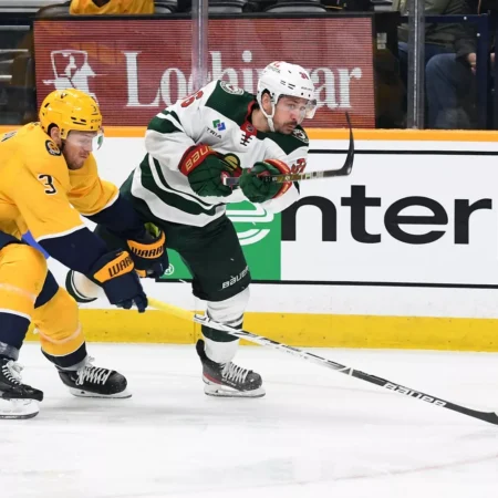 Minnesota Wild vs Dallas Stars Forecast, 4/20/2026 NHL Selections, Top Bets & Odds