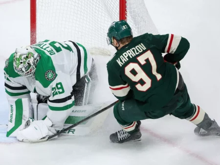 Minnesota Wild vs Dallas Stars Prediction for 4/28/2026 NHL Picks, Top Bets & Odds